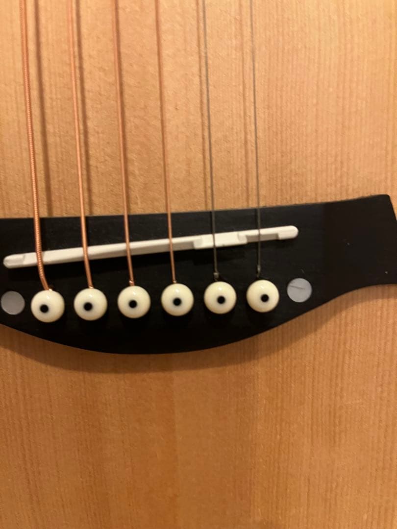 美品◎音音 ミニアコースティックギター DT1S NTS ナチュラルサテン