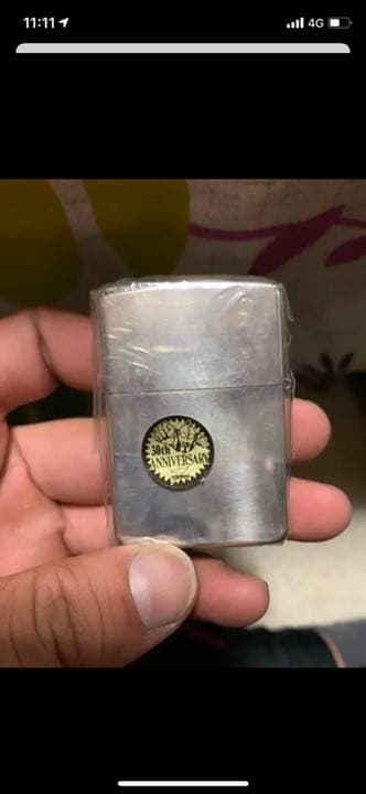 ウルトラマン ジッポライター  バルタン星人 限定品