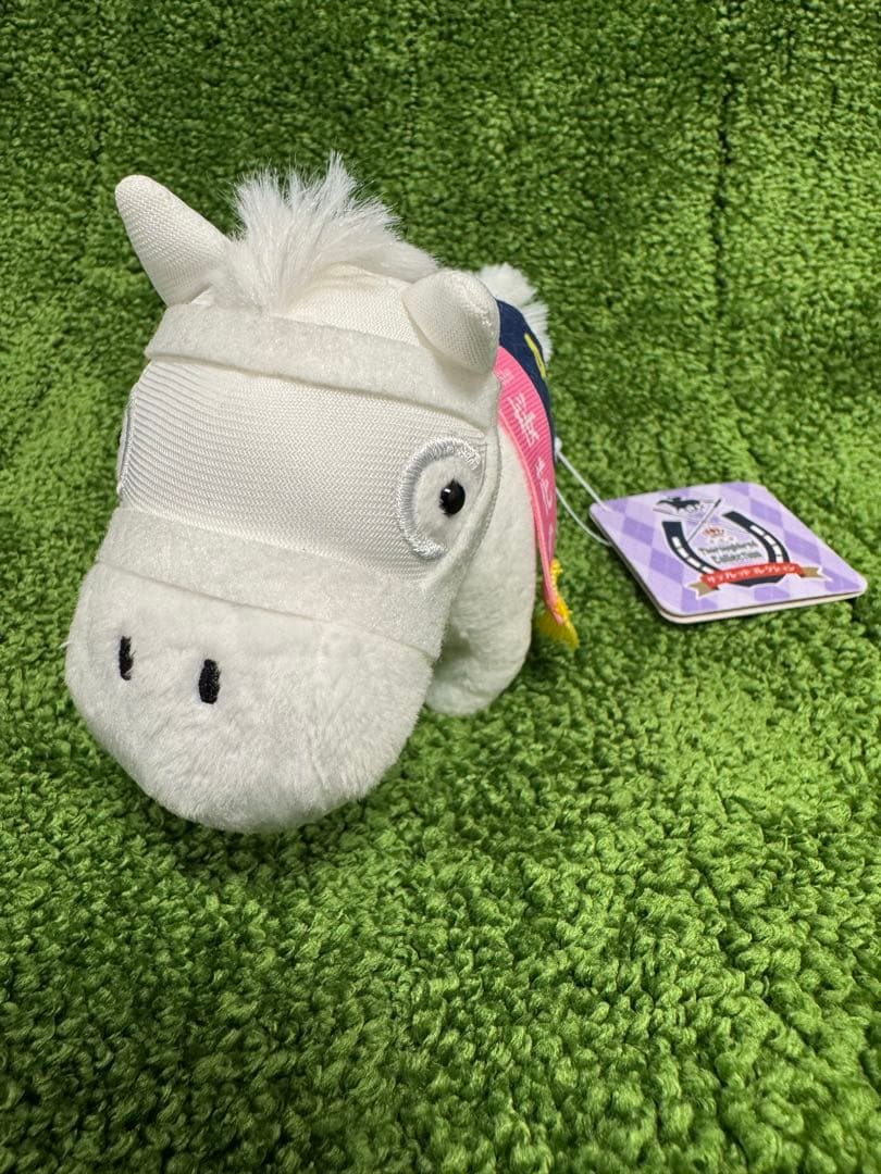 ソダシ　サラブレッドコレクション　マスコットボールチェーン　タグ付き