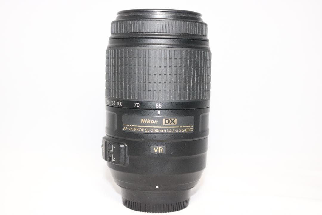 ⭐️超望遠レンズ 大人気⭐️Nikon 55-300㎜ VR⭐手振れ補正