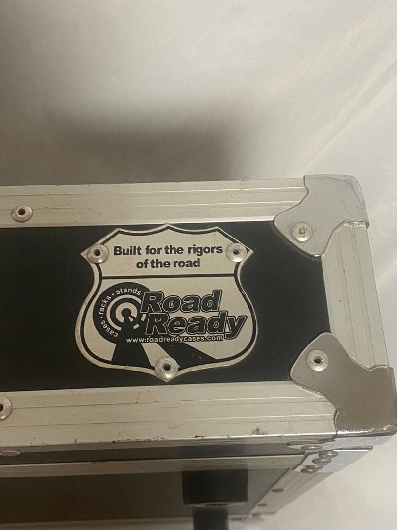 2749❣️ ROADREADY 2Uラックケース