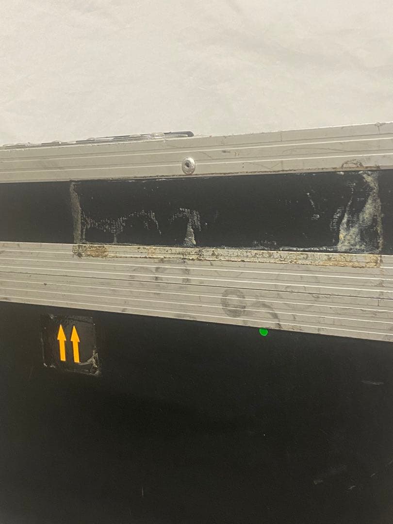 2749❣️ ROADREADY 2Uラックケース