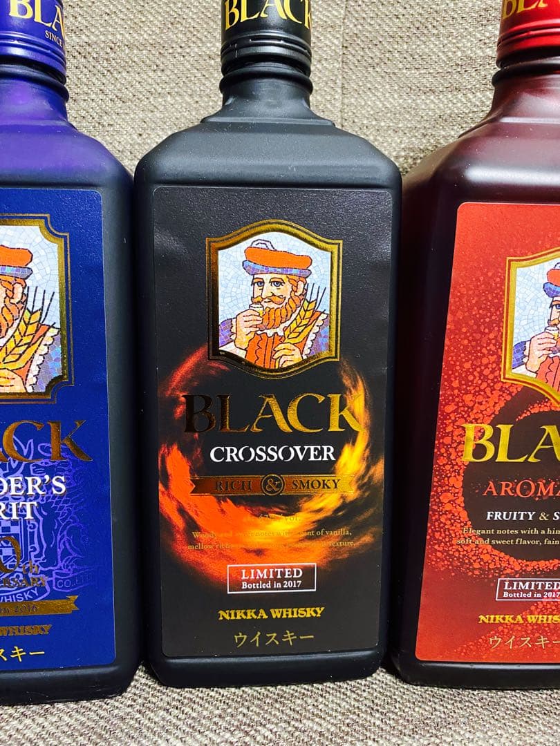 ニッカウイスキー 6本セット　限定品　終売品　古酒