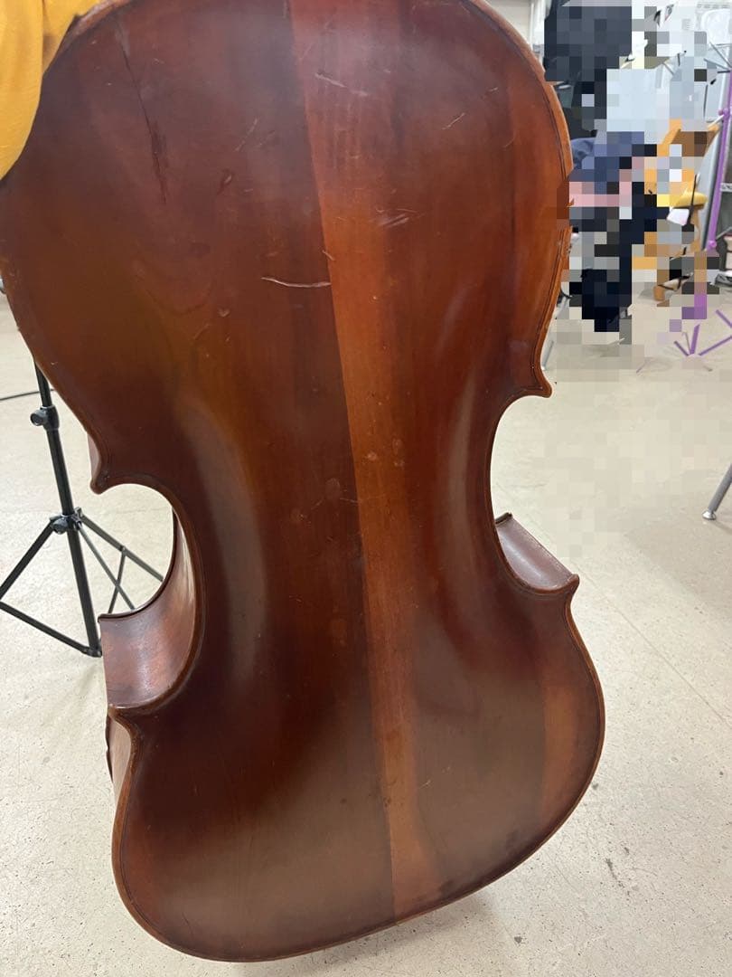 4/4 チェロ　ヴィンテージ