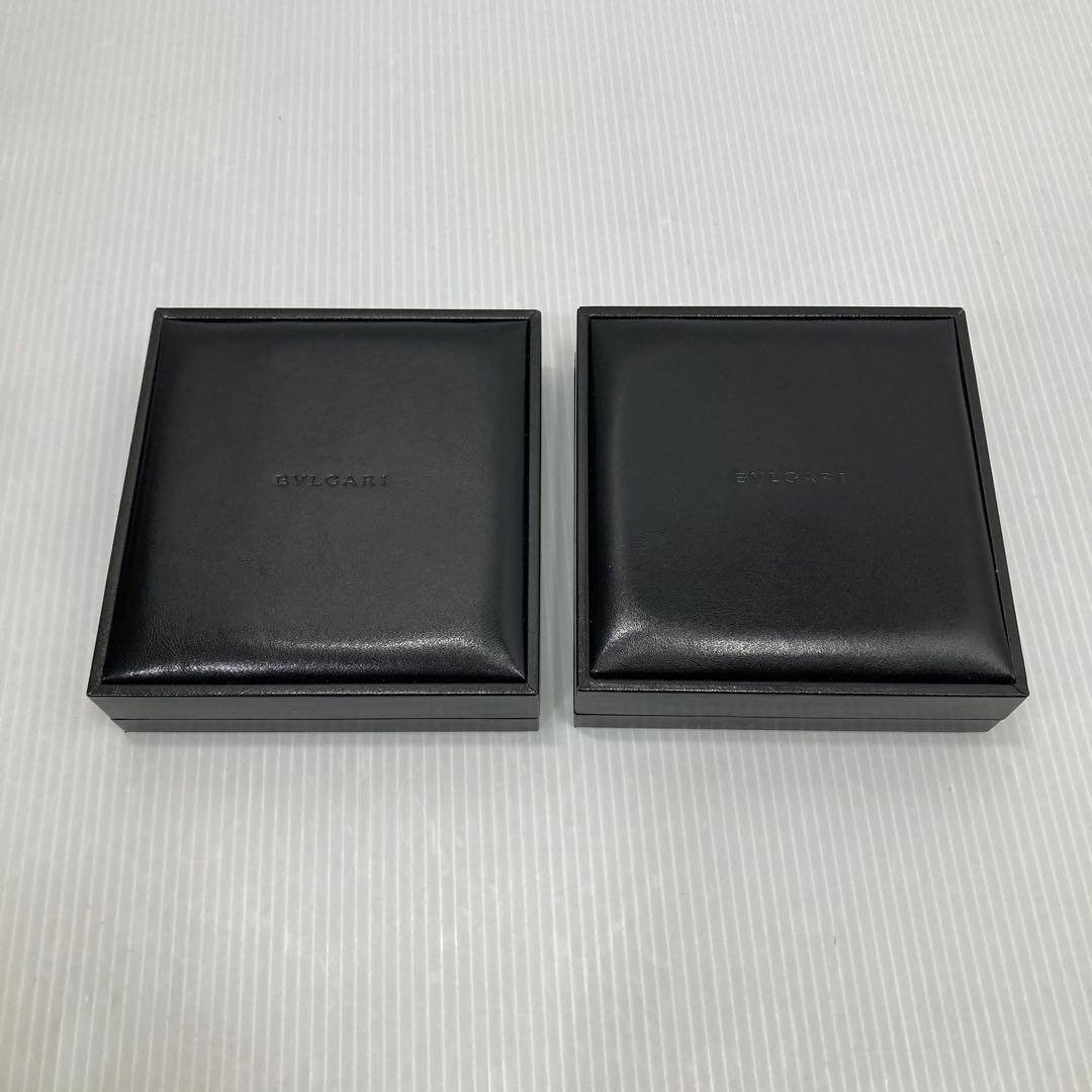 BVLGARI ブルガリ 純正 ネックレスケース 空箱 アクセサリー ジュエリー