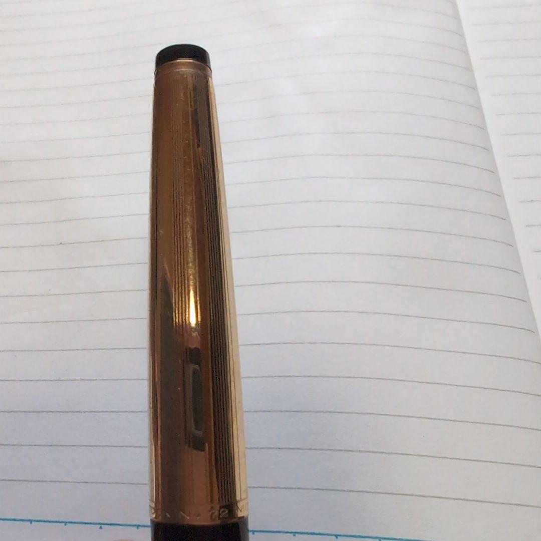 モンブラン 万年筆 　No.72