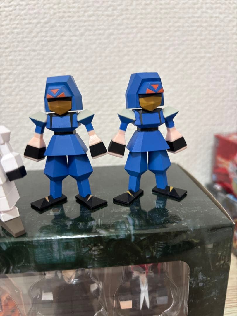 FF7 リバース　一番くじ　ミニフィギュア　16体セット