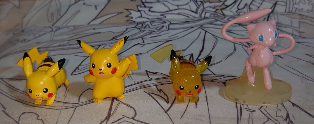 ポケモン モンコレ まとめ売り 13体