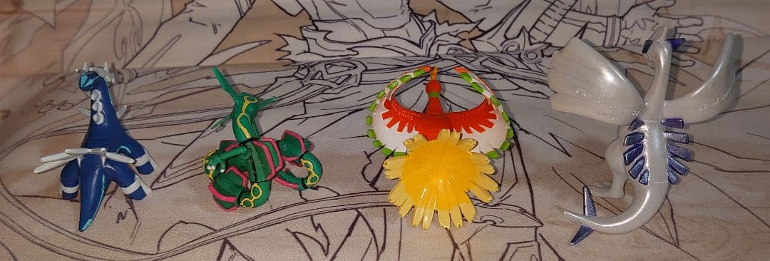 ポケモン モンコレ まとめ売り 13体