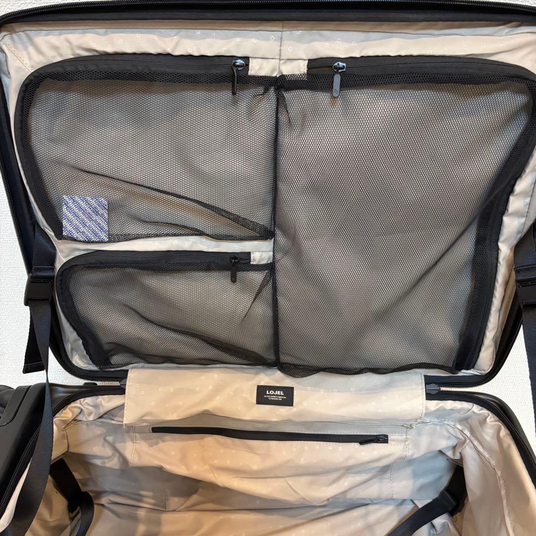 新品タグ付き　LOJEL Cubo L 100L スーツケース