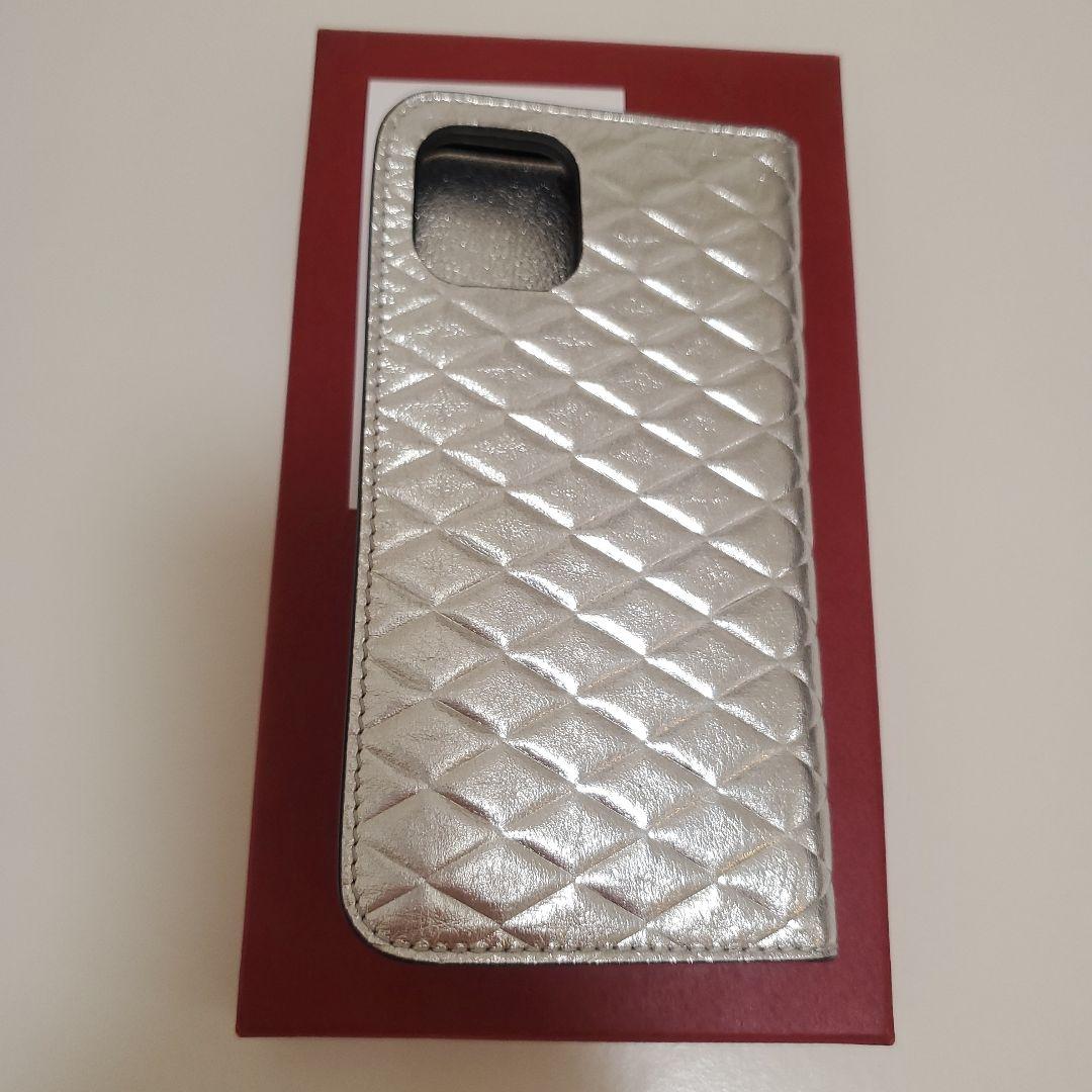 FERRAGAMO手帳型 iPhone12 iPhone12proケース