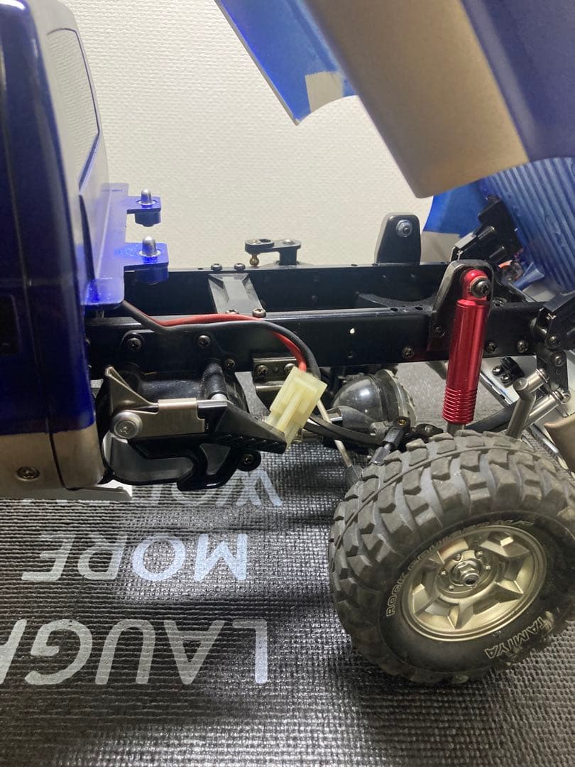 タミヤ　FORD f350 ラジコン　セット