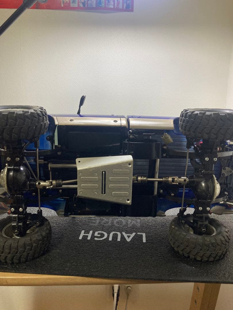 タミヤ　FORD f350 ラジコン　セット