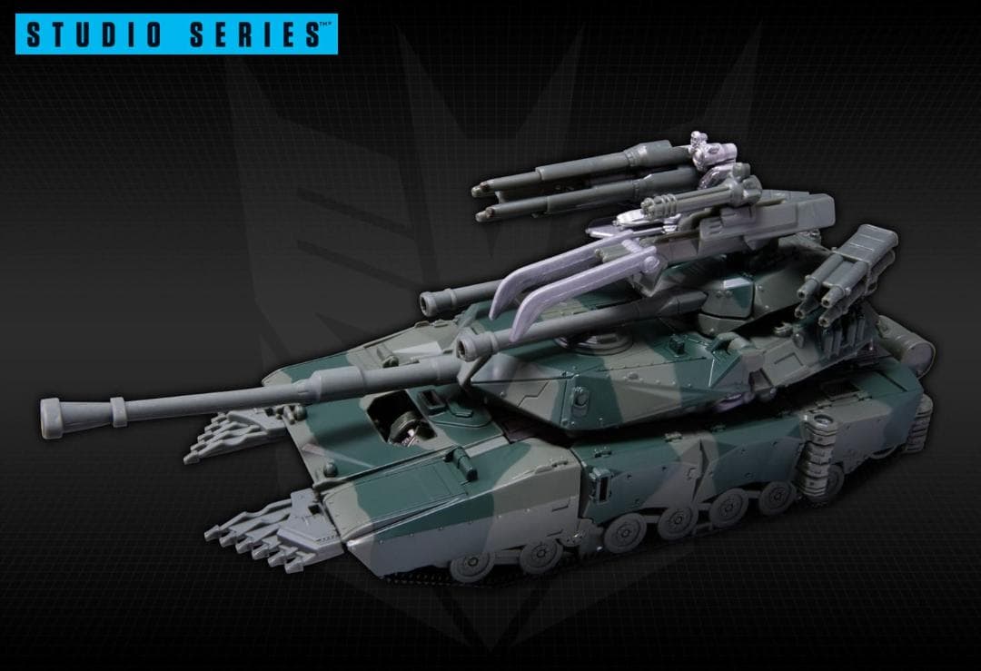 トランスフォーマー SS-12 ブロウル