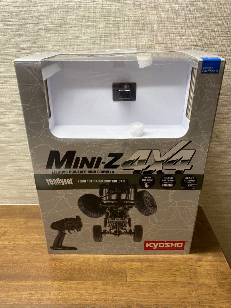 ミニッツ4×4 ジムニーシエラ　京商　ミニッツ　オプション20点以上