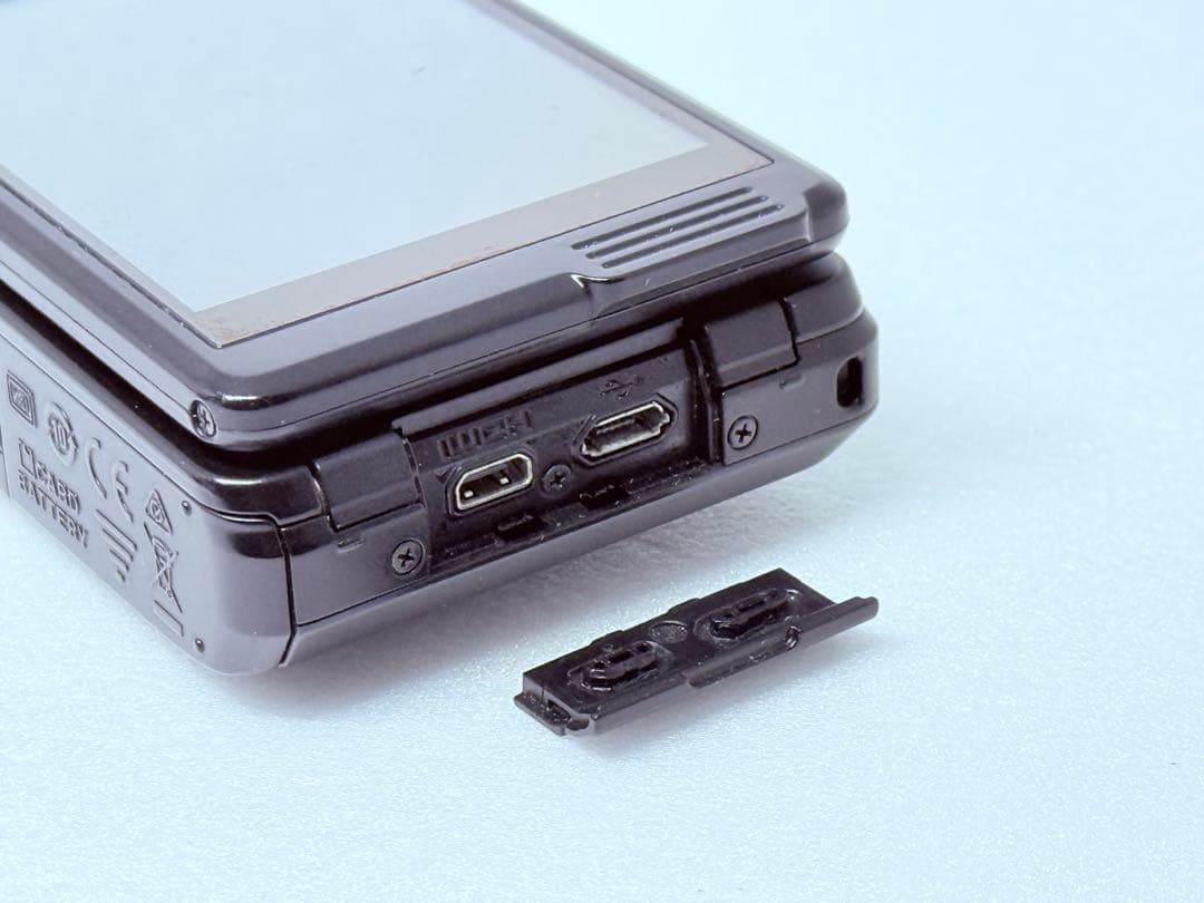 Nikon COOLPIX S6900 ブラック タッチ操作&wifi転送可