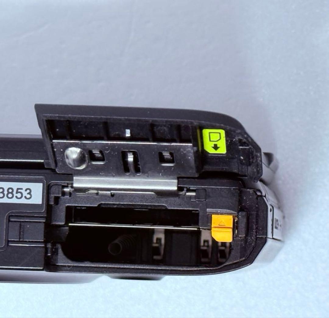 Nikon COOLPIX S6900 ブラック タッチ操作&wifi転送可