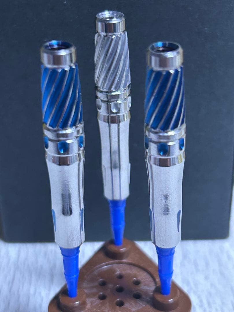 鏡面加工ターゲット ライジングサン 2.1 村松治樹モデル 2BA