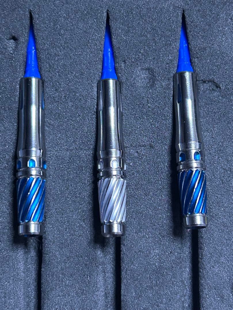 鏡面加工ターゲット ライジングサン 2.1 村松治樹モデル 2BA