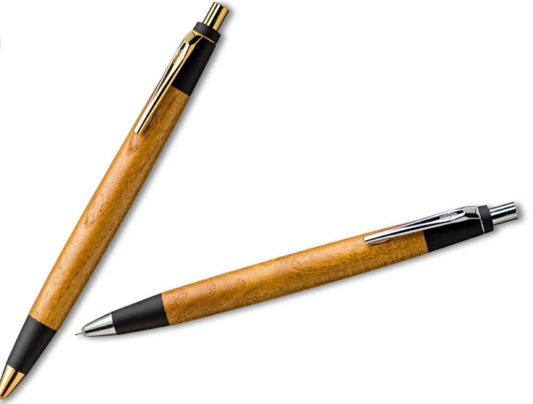 野原工芸　桑　シャープペン