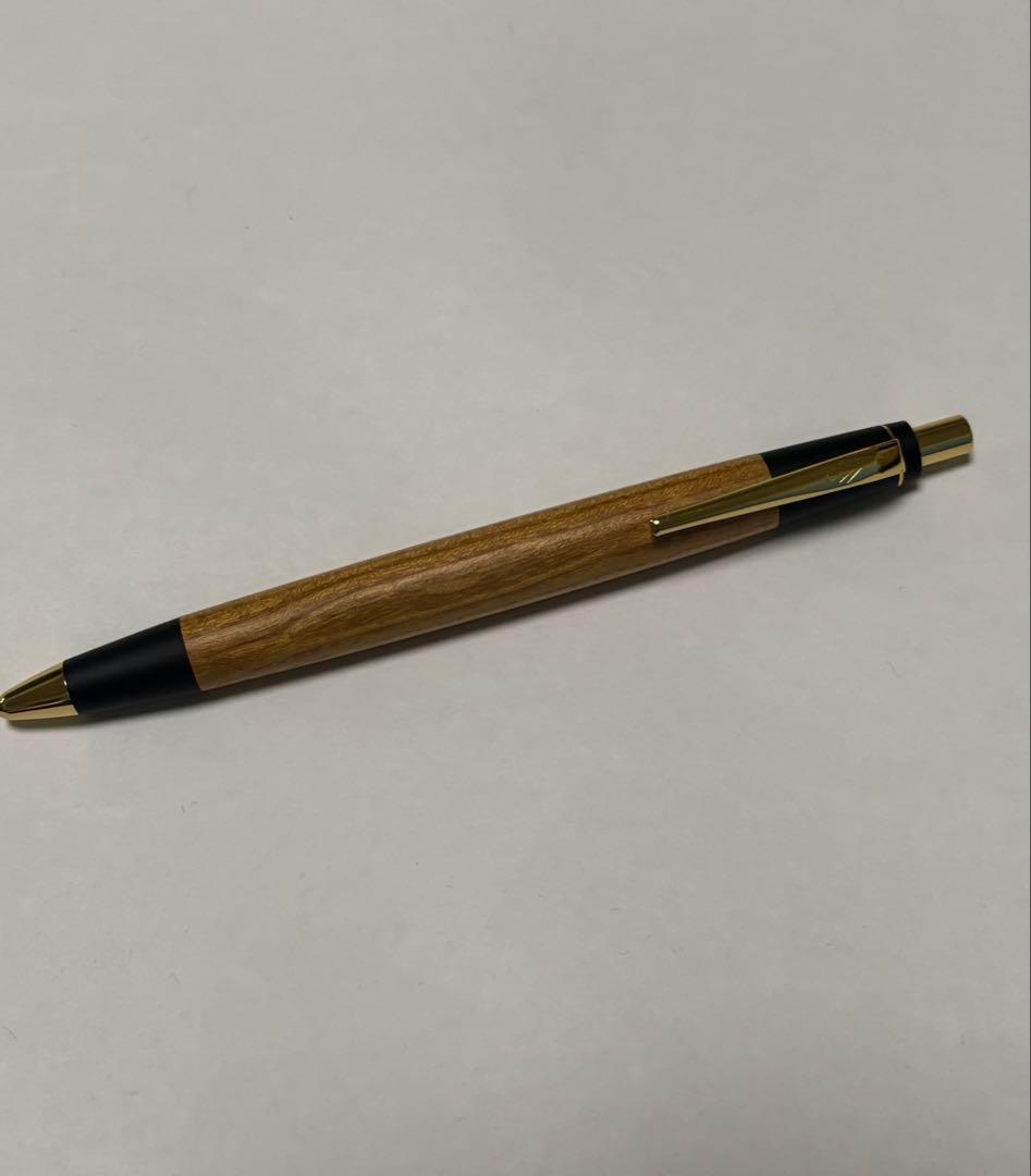野原工芸　桑　シャープペン