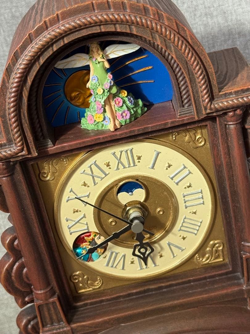 耳をすませば　地球屋の古時計　スタジオジブリ