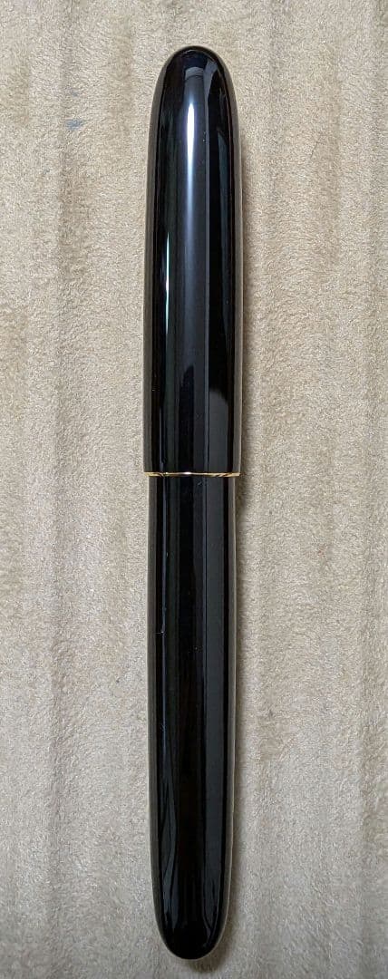 最安値！！　Namiki万年筆 URUSHIコレクション 漆黒 20号 細字