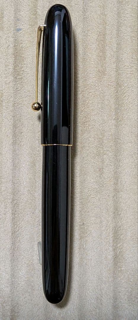 最安値！！　Namiki万年筆 URUSHIコレクション 漆黒 20号 細字