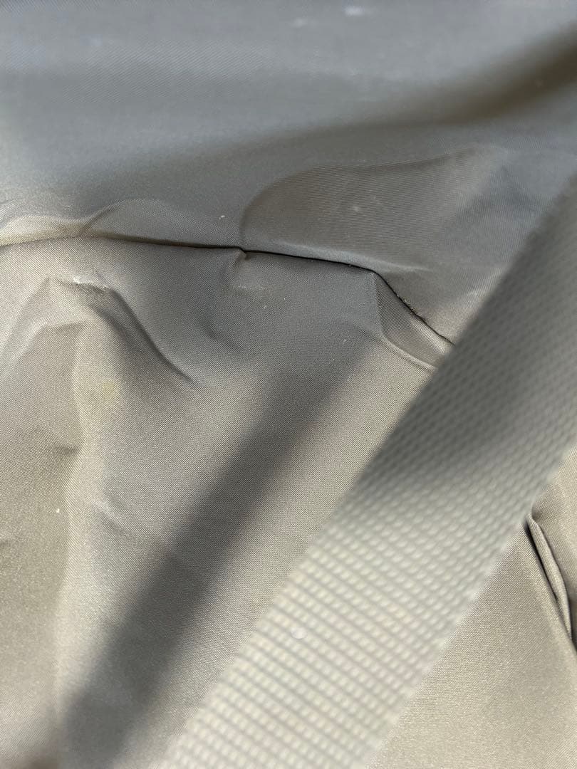 無印　キャリーケース　バーを自由に調節できる　ハードキャリーケース（１０５Ｌ）