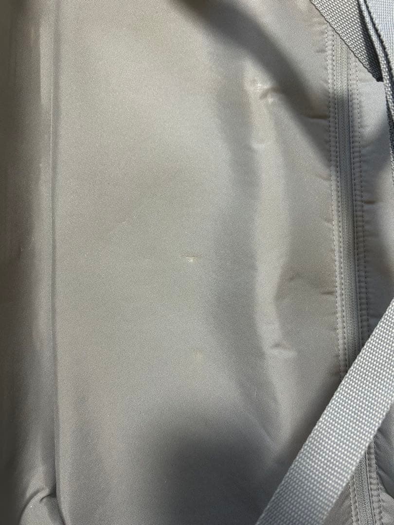 無印　キャリーケース　バーを自由に調節できる　ハードキャリーケース（１０５Ｌ）