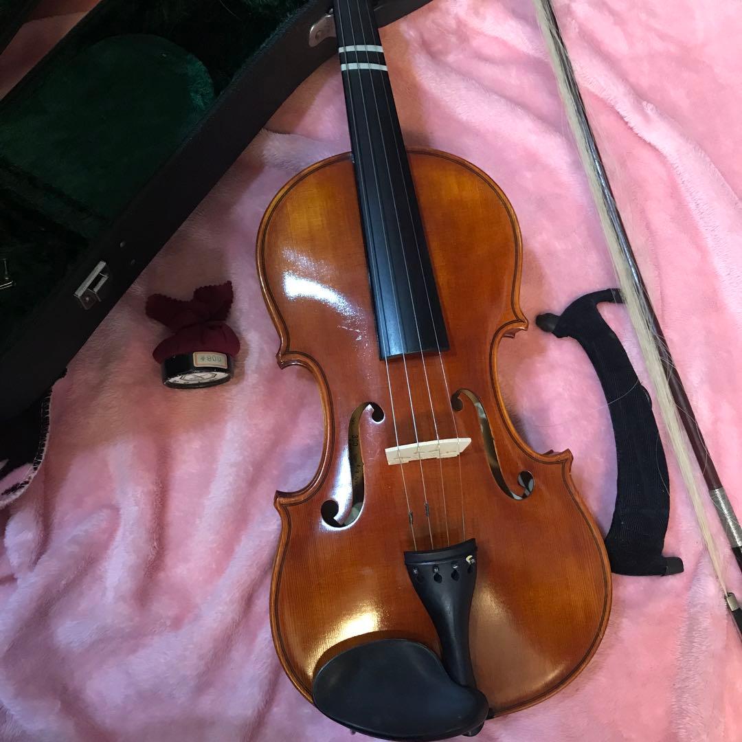 美品Suzuki バイオリン 360 4/4サイズ