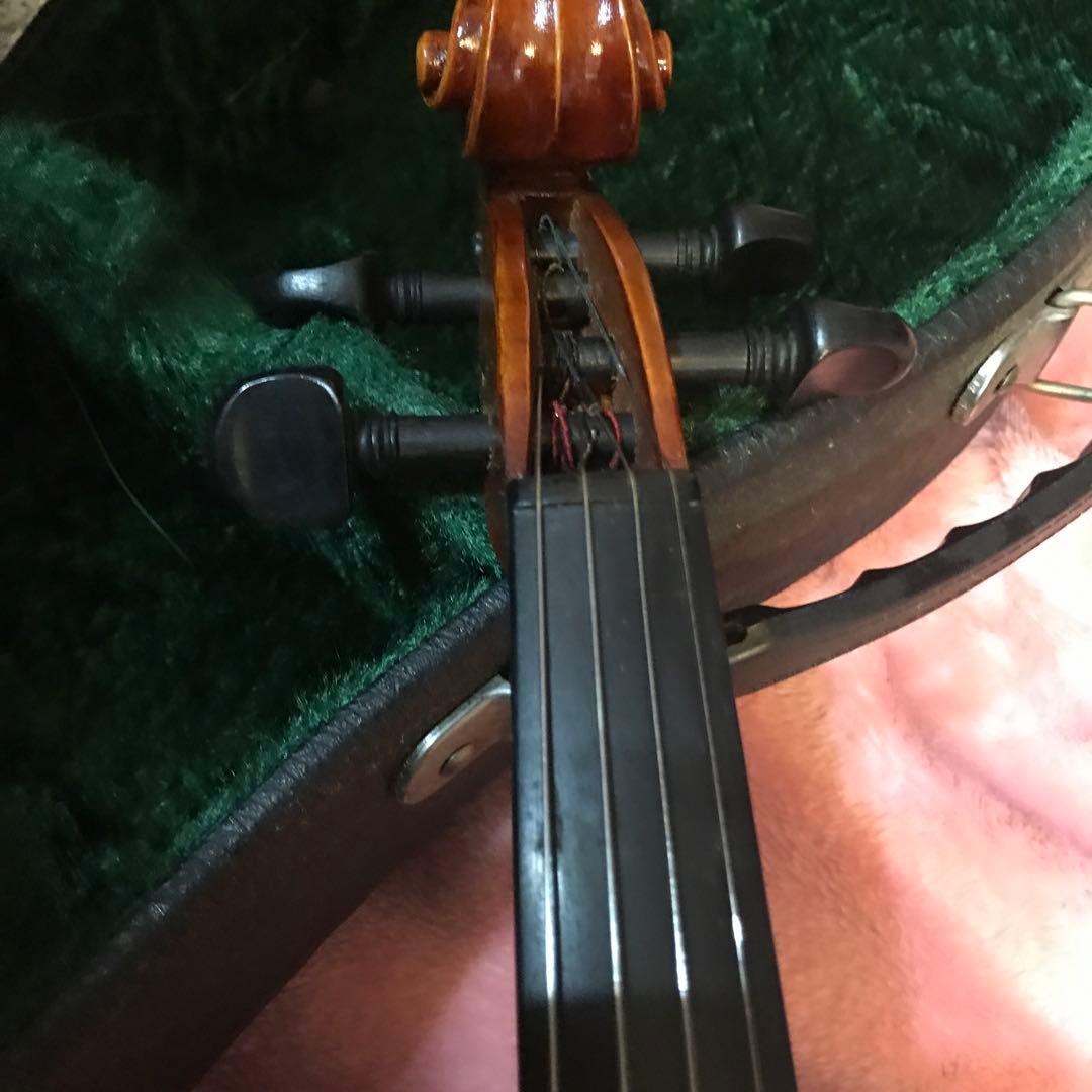 美品Suzuki バイオリン 360 4/4サイズ