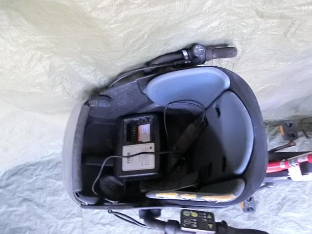 23：YAMAHA PAS Kiss　ジャンク　引取限定：埼玉県所沢市