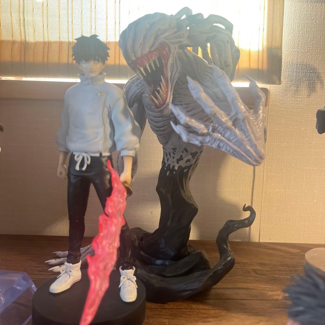 呪術廻戦一番くじ 乙骨憂太 祈本里香