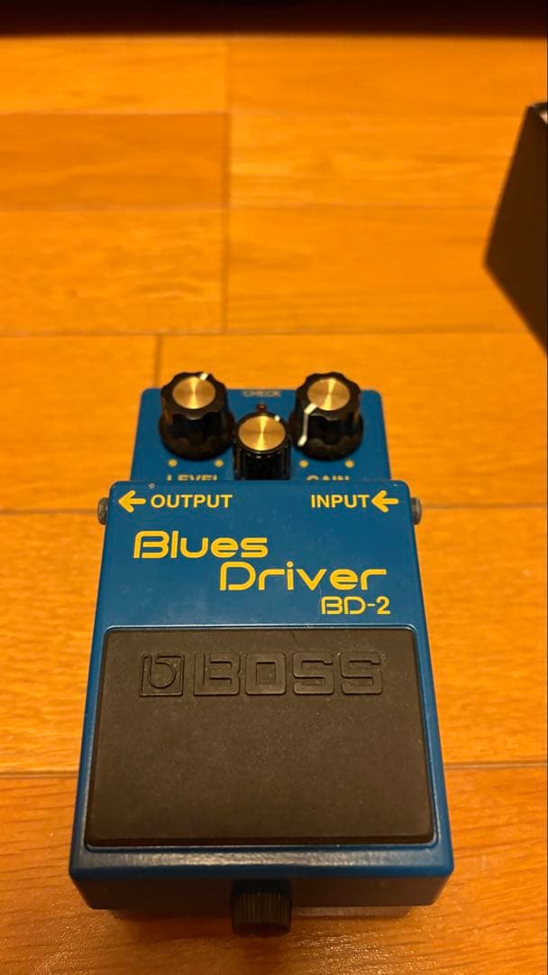 BOSS Blues D BD-2 ブルースドライバー