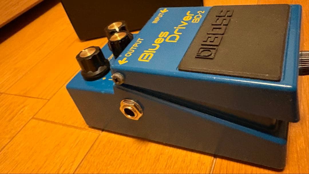 BOSS Blues D BD-2 ブルースドライバー