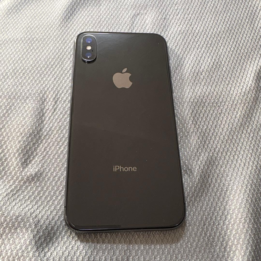 Apple iPhone X 256GB 本体 SIMフリー
