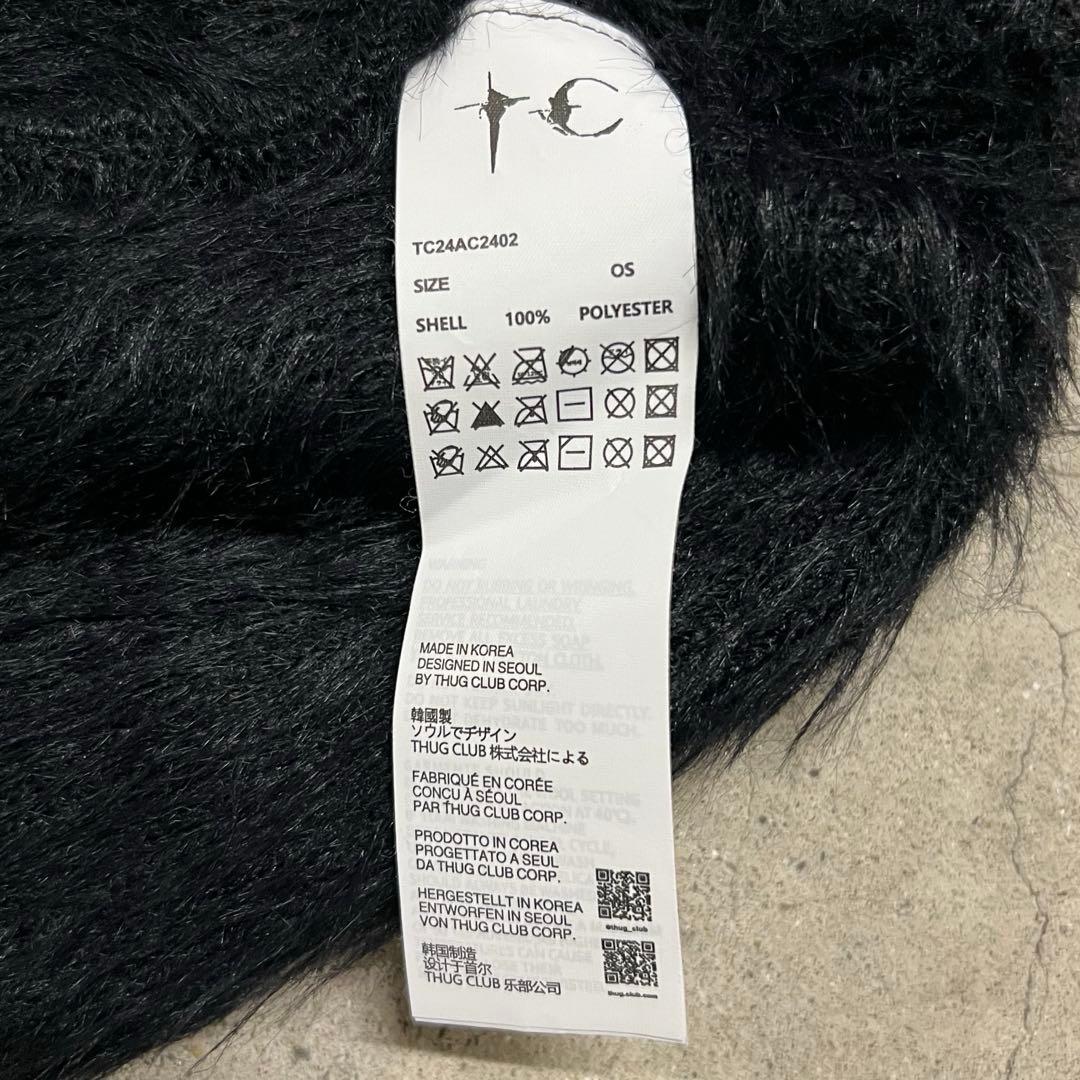 帽子 archive THUG CLUB Chimera Beani