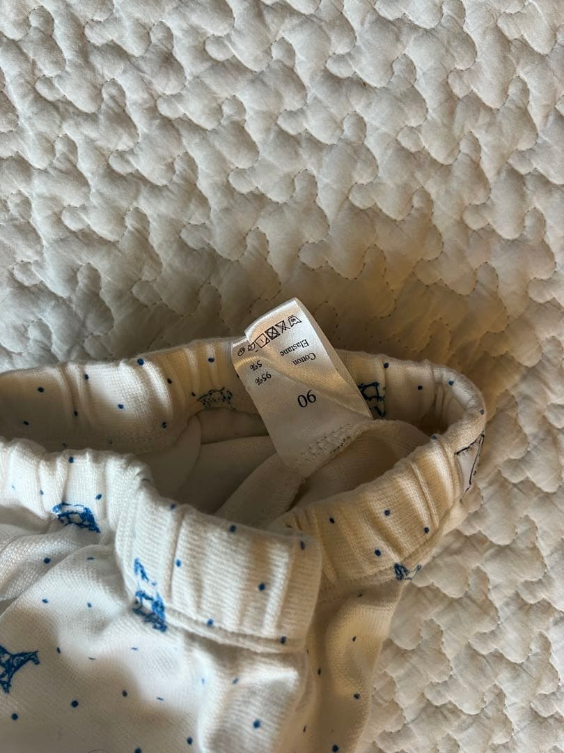 house on the hill トップス&レギンス　2点セット