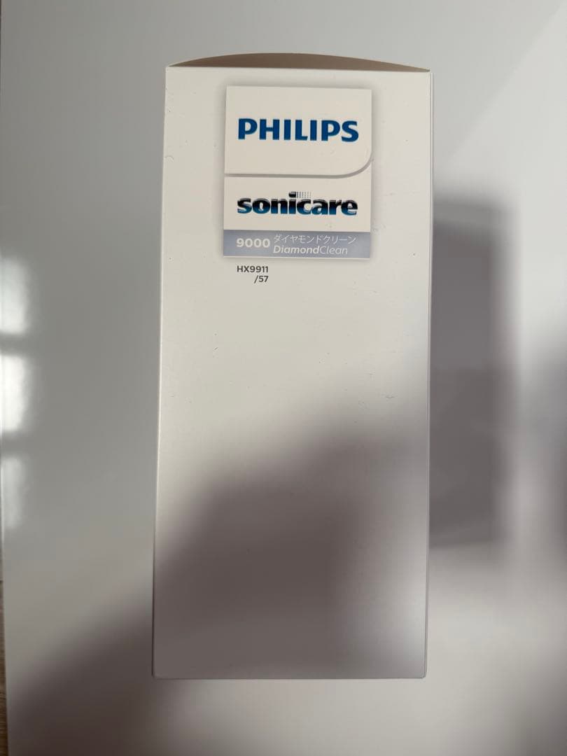 PHILIPS Sonicare 9000 DiamondClean (新品)