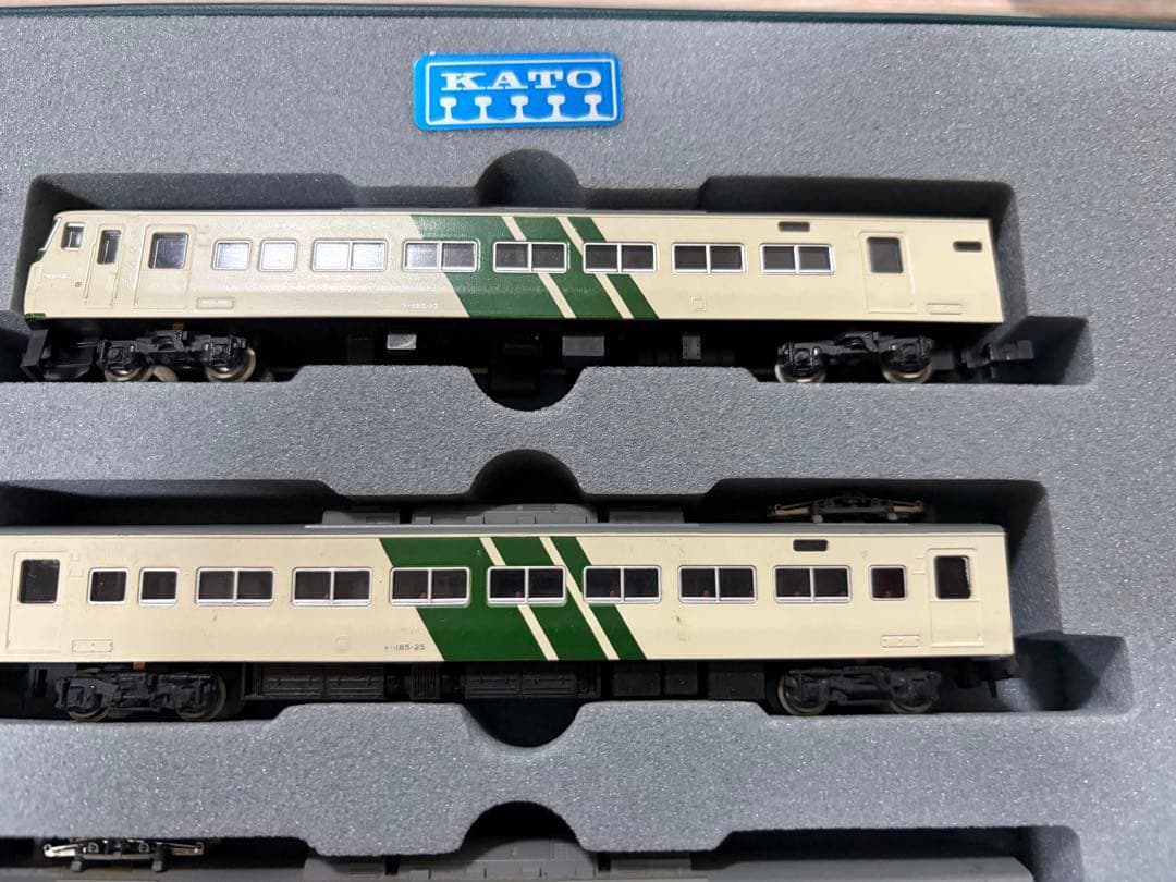 KATO 185系 踊り子号 直流特急形電車 リレー号 踊り子号 6両セット