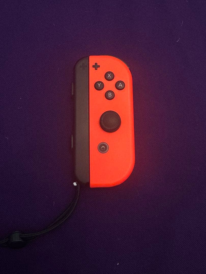 【美品】NintendoSwitch本体 青/赤 Joy-Con、充電グリップ他