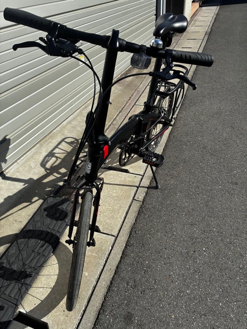 Tern Verge N8 2024購入　300キロ走行　綺麗