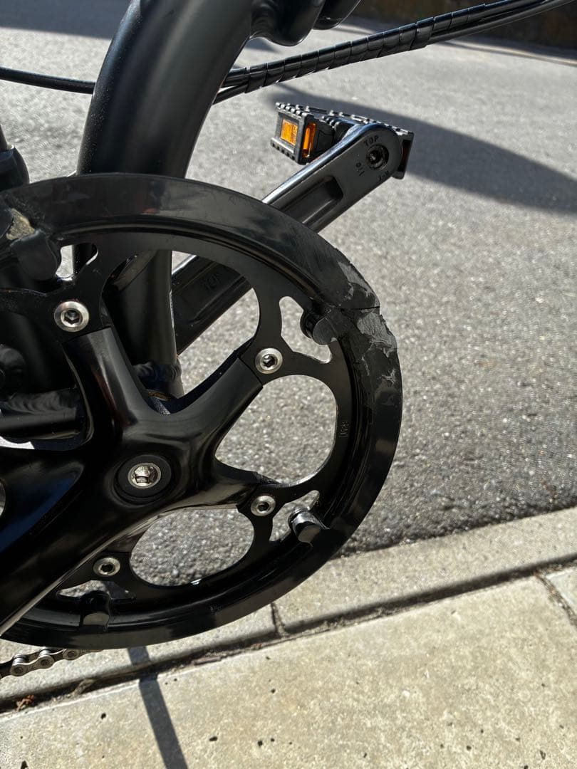 Tern Verge N8 2024購入　300キロ走行　綺麗