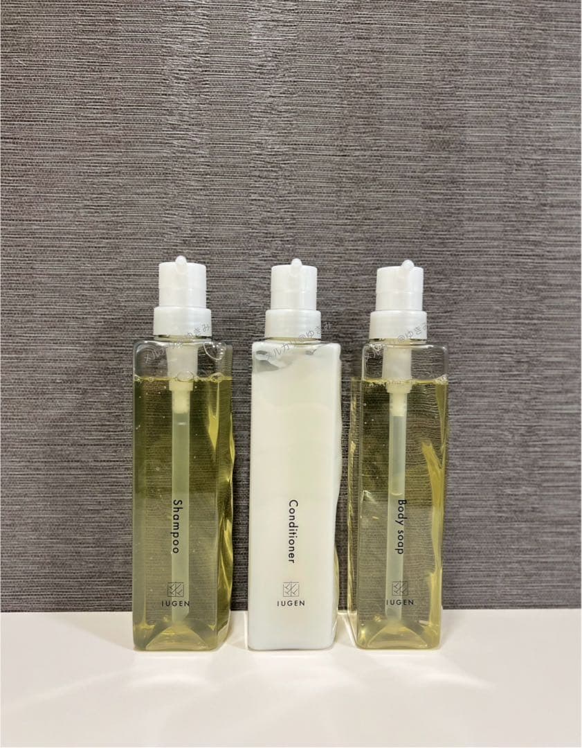 ポーラ　イウゲン　POLA IUGEN 450ml 3点セット