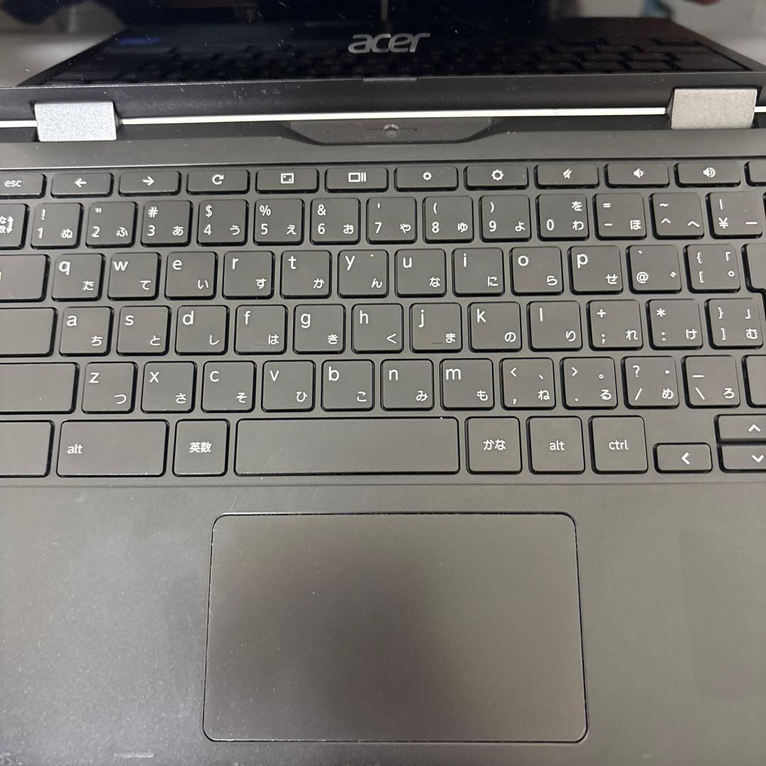 Chromebook本体 acer Chromebook R752 series