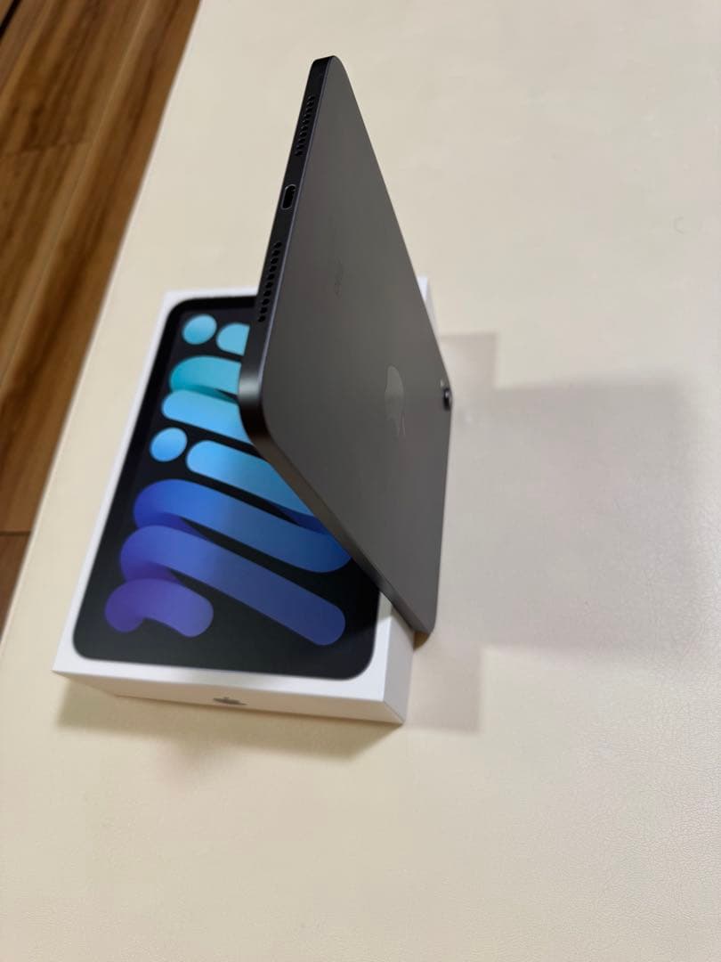 Apple iPad mini (第6世代) 256GB スペースグレー 本体