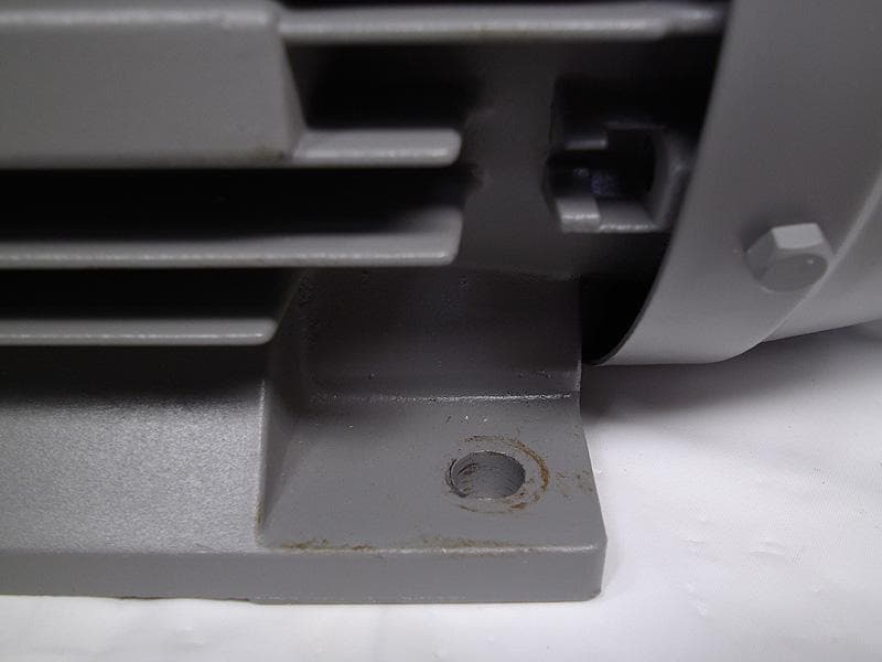 日立モートル 三相440V 60Hz防爆モーター TFOX-K 1.5KW 4P