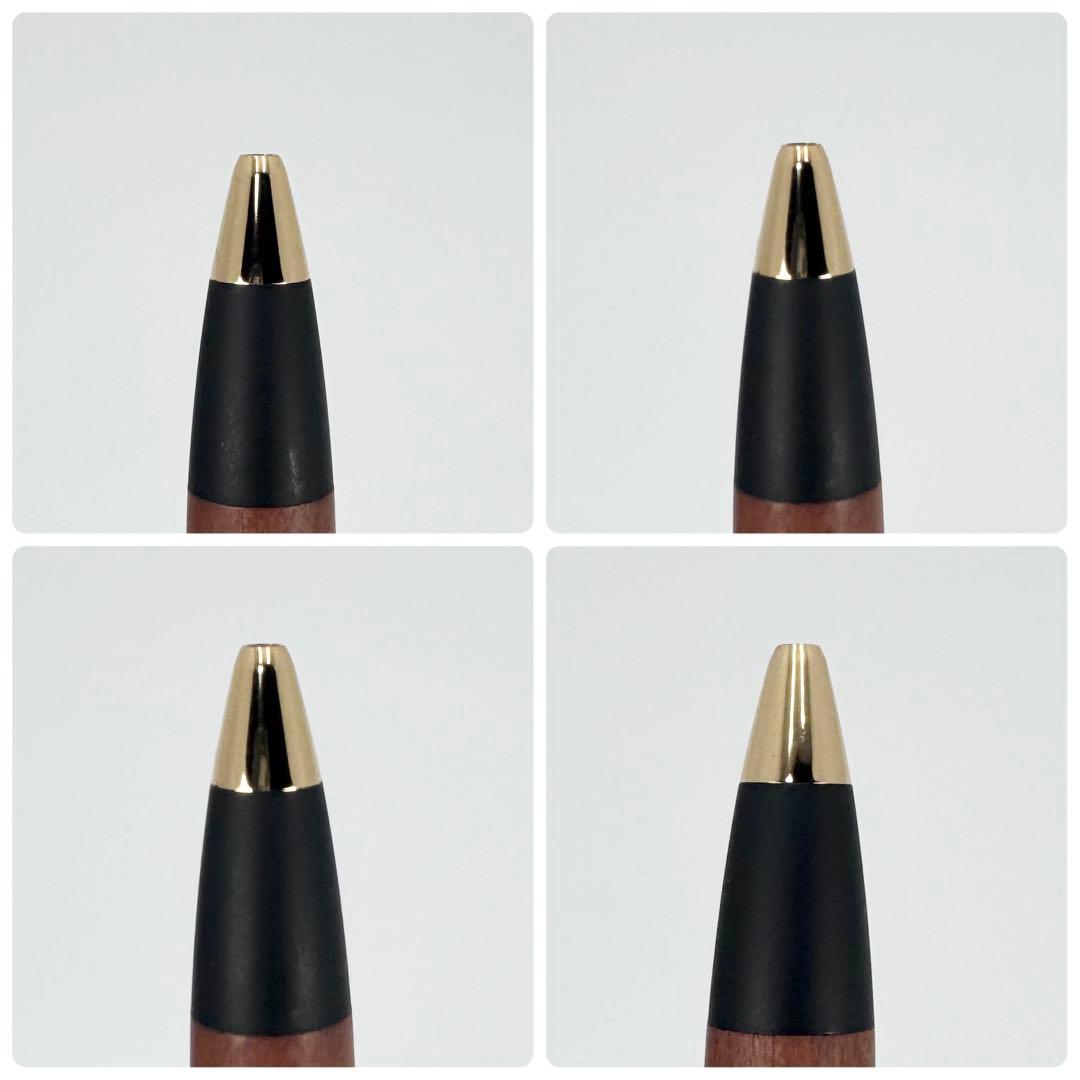 野原工芸 スタンダードボールペン ナツメ 棗 ゴールド