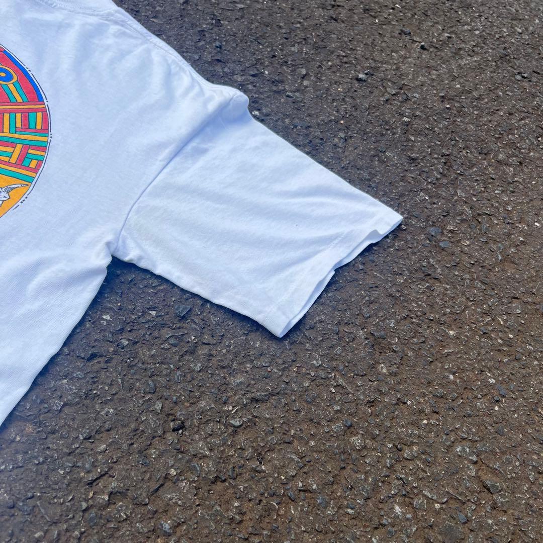 最終値下げ【90s】Marlboro ポケットTシャツ USA製 リザード